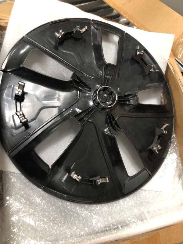 Photo 1 of 4 pack rim covers 