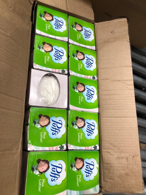 Photo 1 of 10 pack tissue 