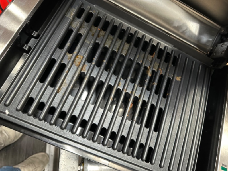 Photo 3 of **SEE NOTES**Hamilton Beach Searing Grill with Lid Viewing Window
