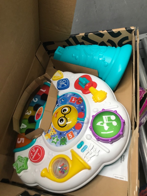 Photo 2 of Baby Einstein Discovering Music Activity Table, Ages 6 months +