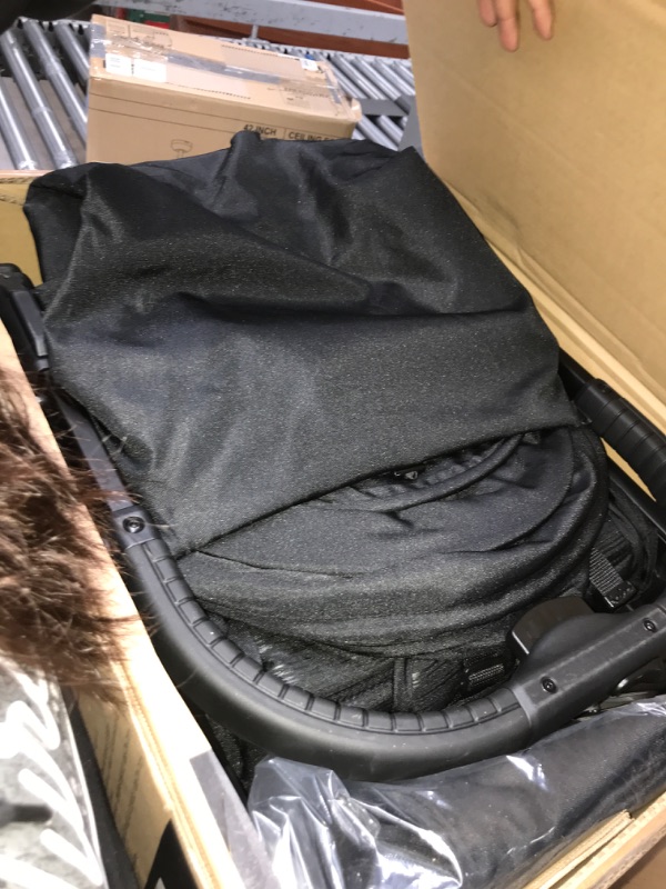 Photo 1 of Baby Jogger City Tour 2 Single Stroller - Jet