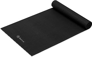 Photo 1 of ***READ NOTES*** Thin Black yoga mat