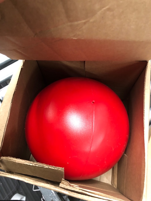 Photo 2 of ***RED*** Virtually Indestructible Ball 10 inches