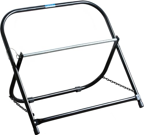 Photo 1 of Jonard Tools CC-2726 26" Wide Steel Cable Caddy for Large Wire Reels and Cable Spools 22” X 20”, 100 Lb. Capacity
