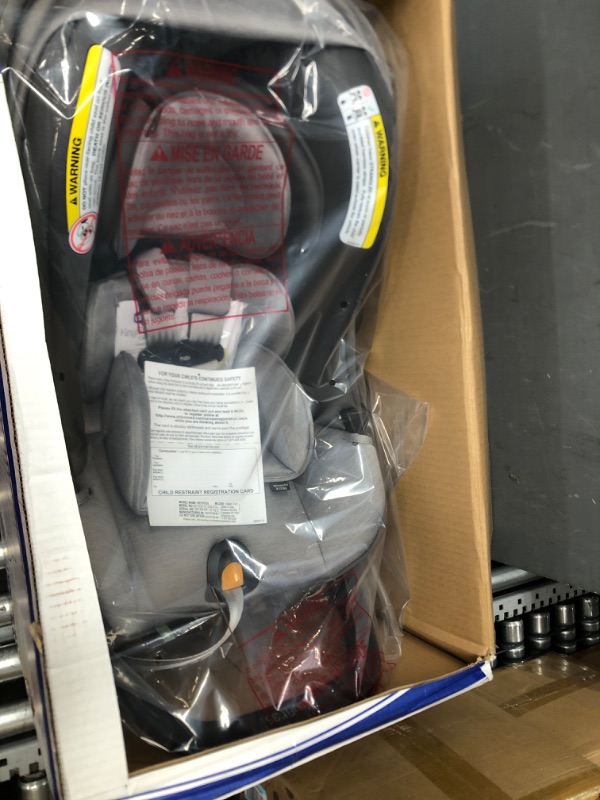 Photo 2 of Chicco KeyFit 35 Cleartex Infant Car Seat - Cove