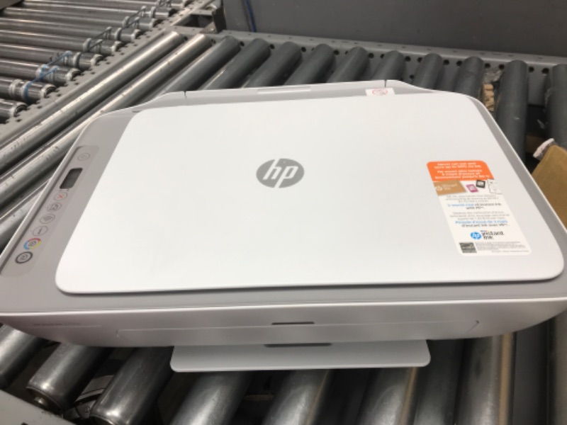 Photo 2 of HP DeskJet All-In-One Printer with Instant Ink
