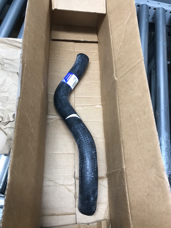 Photo 2 of ACDelco Gold 24537L Molded Lower Radiator Hose