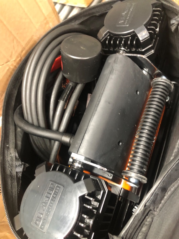 Photo 2 of 
ALL-TOP Air Compressor Kit