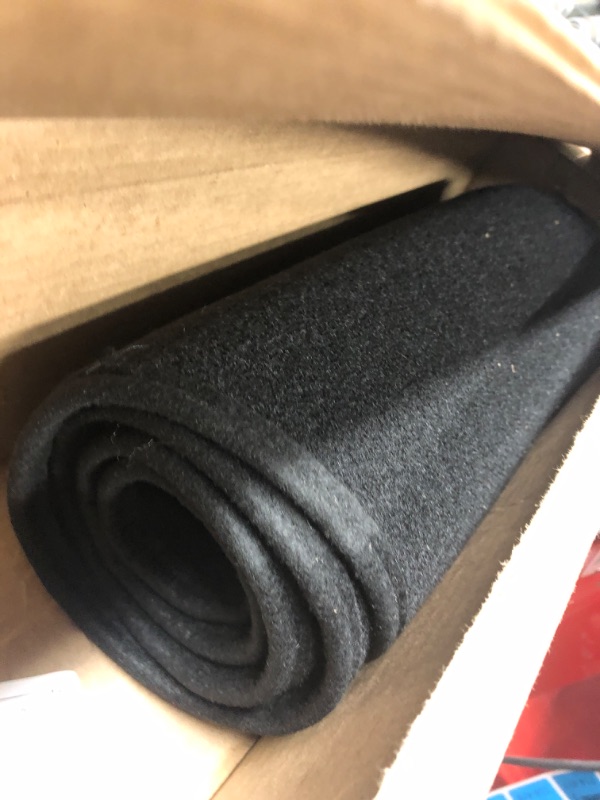 Photo 2 of Coverking Dash Cover Mat Pad Custom Designed for Select Mazda MX-5 Miata Dashboards: Polycarpet Material, Black