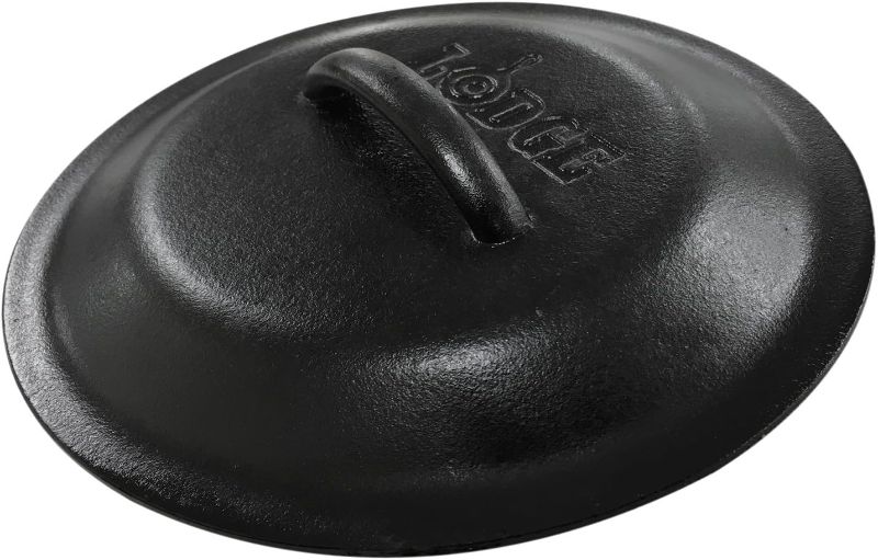 Photo 1 of (READ FULL POST) Lodge 10-1/4-Inch Cast-Iron Lid
