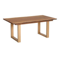 Photo 1 of *MISSING PARTS* Wooden Table 