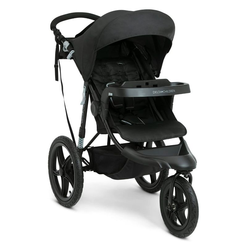 Photo 1 of BOB Gear Revolution Flex 3.0 Jogging Stroller, Graphite Black Graphite Black Single