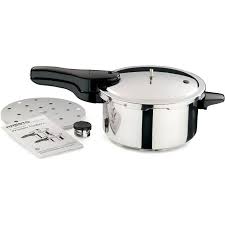 Photo 1 of *See Notes* Presto 01362 6-Quart Stainless Steel Pressure Cooker