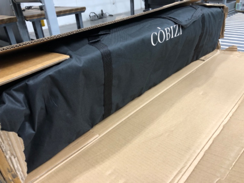 Photo 1 of HOTEEL Gazebo 10x10 Pop Up Gazebo with Mosquito Nettings Waterproof Outdoor Gazebo 10x10 with Sidewalls Patio Gazebo Tent for Backyard, Garden, Lawn, Parties with Vented Roof and Carry Bag (Khaki) Khaki 10x10 Classic