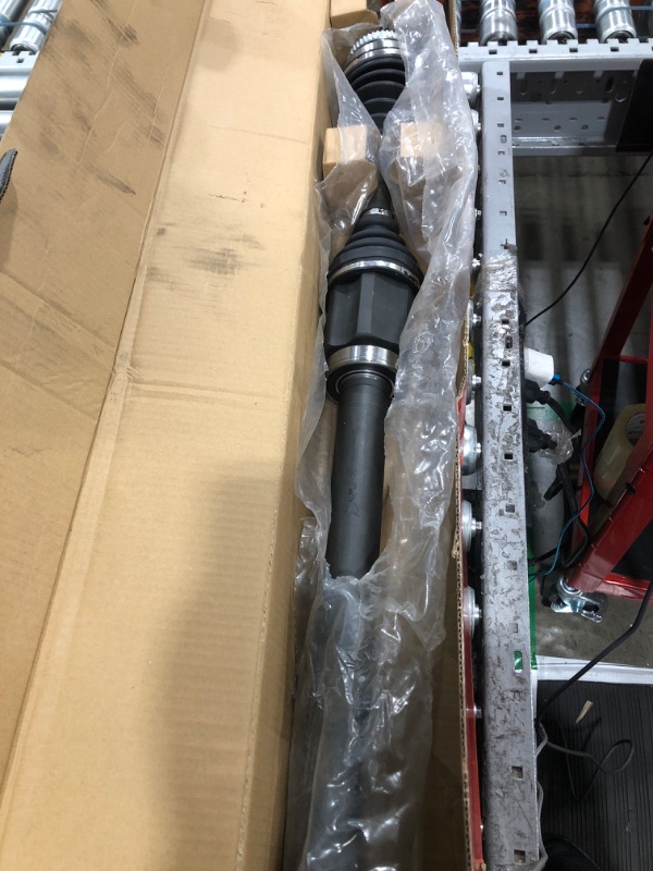 Photo 1 of A-Premium CV Axle Shaft Assembly Compatible with Honda Pioneer 500 SXS500M2 2015-2021, 4x4 Models, Front Right Passenger Side, Replace# 44250-HL5-A01, 44220-HL5-A01 Front Passenger Side