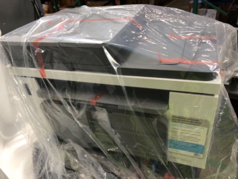 Photo 1 of HP LaserJet-Tank MFP 2604sdw Wireless Black & White Printer Prefilled With Up to 2 Years of Original HP-Toner (381V1A) New version