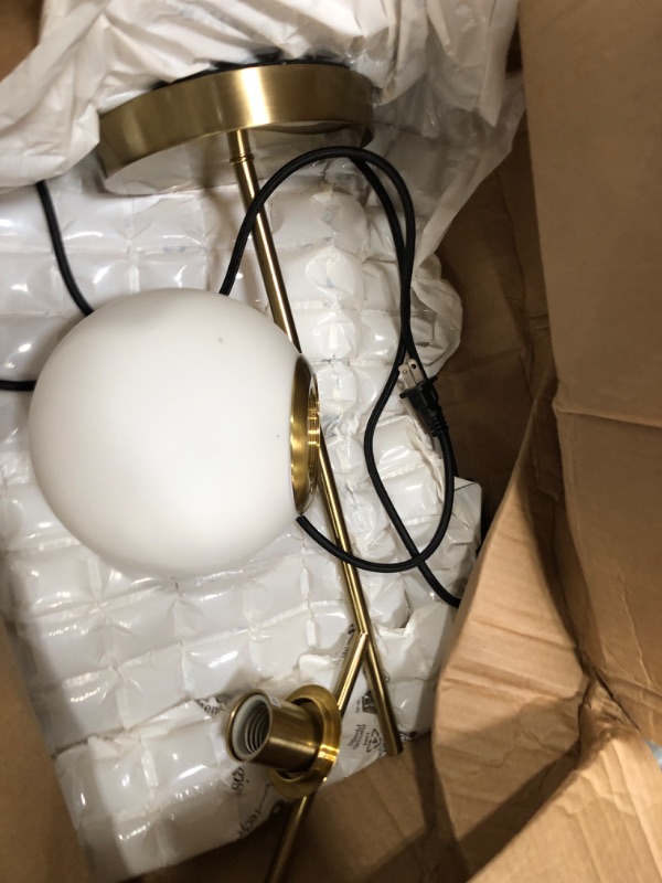 Photo 1 of A lamp