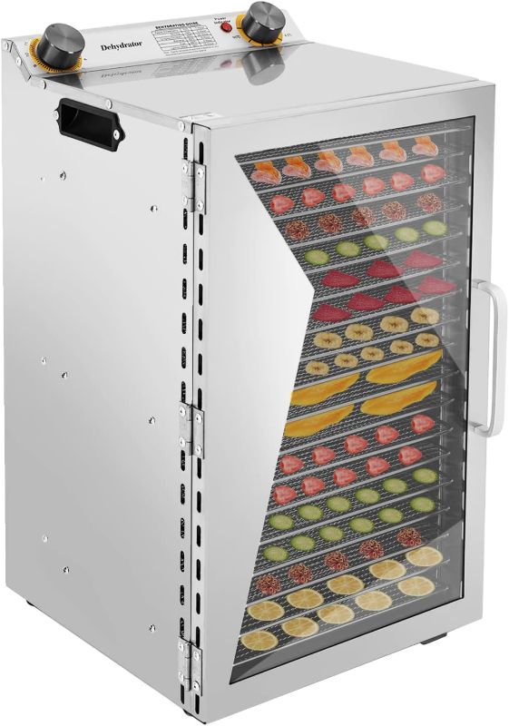 Photo 1 of **NOT EXACT SAME AS STOCK PHOTO** Food Dehydrator 800W