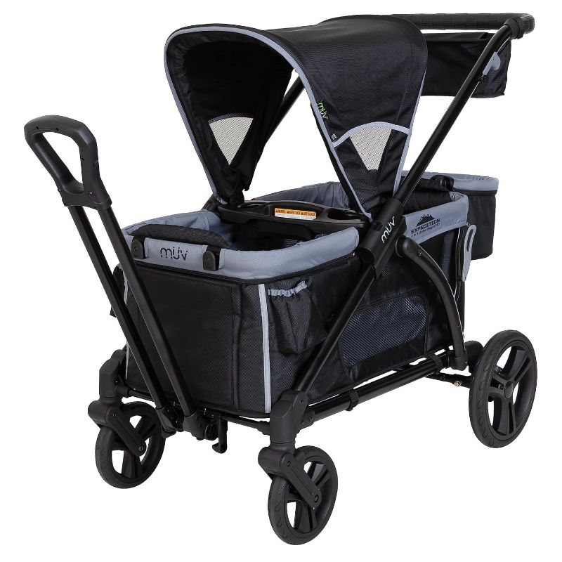 Photo 1 of Baby Trend MUV Expedition 2-in-1 Stroller Wagon PRO, Equinox