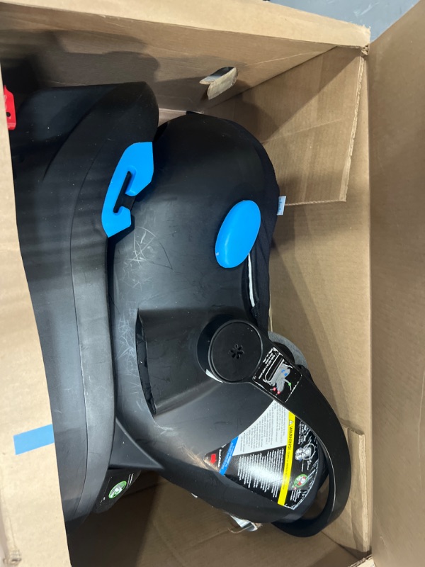 Photo 1 of Clek Liing Infant Car Seat, Thunder