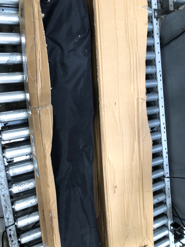 Photo 1 of Adjustable Oversized Camping Chair High Back Camp Chair Hard Arm Chair with Cup Holder, Support to 400lbs-Beige (Beige) Beige-o