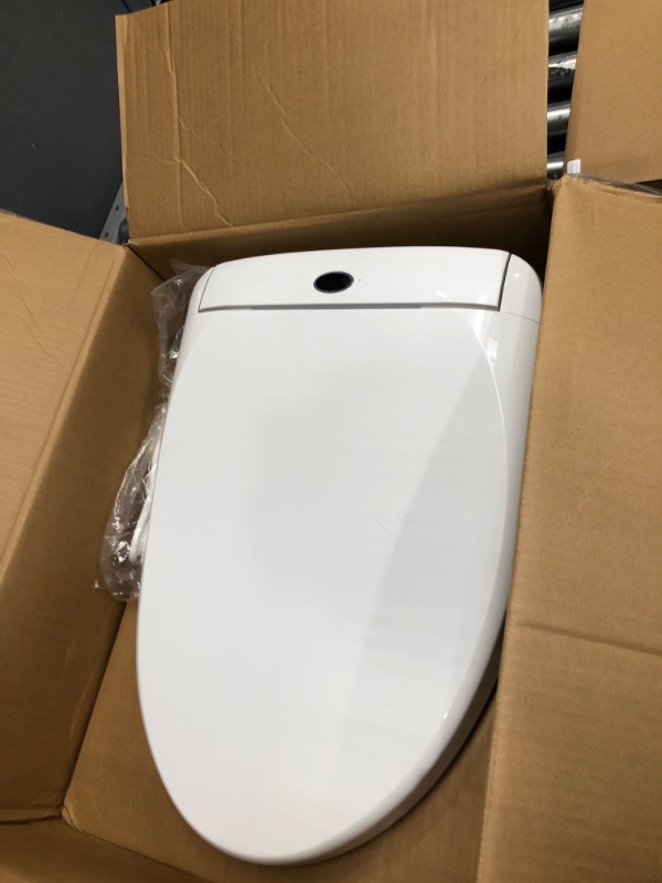 Photo 1 of smart toilet seat