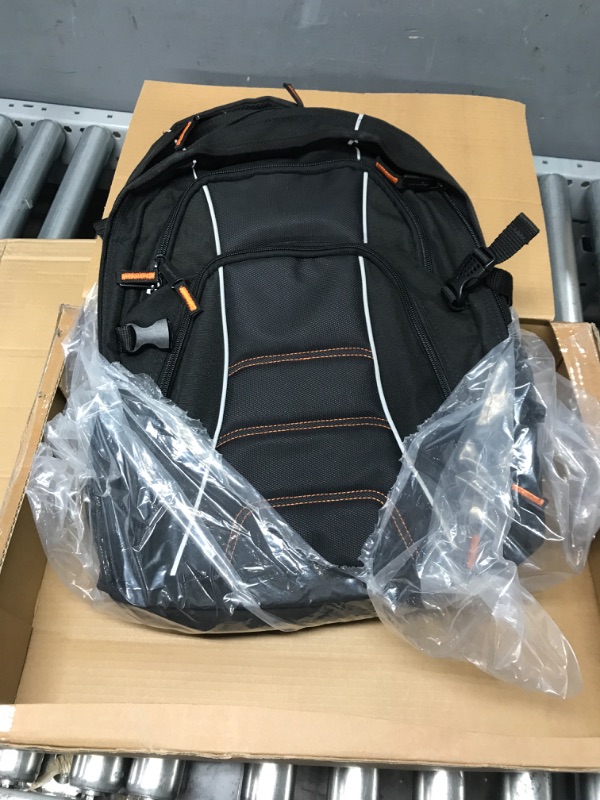 Photo 2 of Amazonbasics Backpack for Laptops Up to 17"