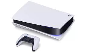 Photo 1 of playstation 5