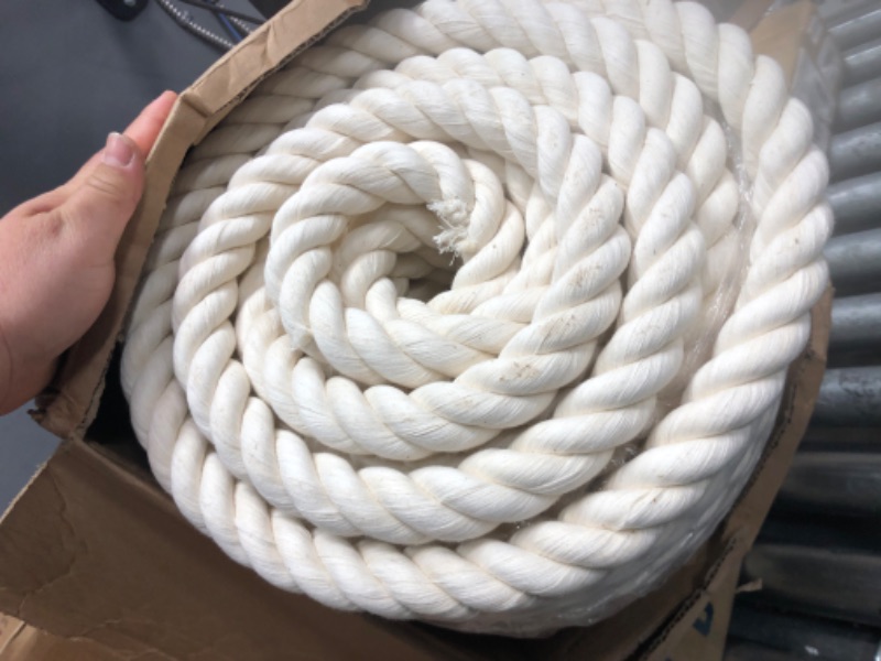 Photo 3 of Cotton Rope