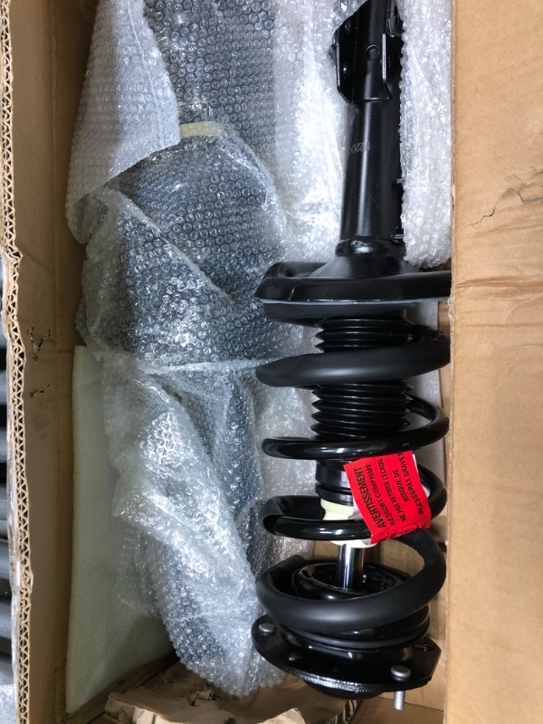 Photo 3 of 2 PACK Monroe 172200 Front Quick-Strut Complete Strut Assembly Chevrolet Malibu, Pontiac G6, Saturn Aura