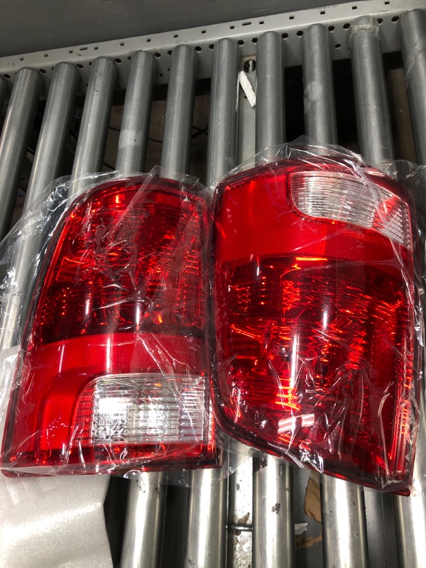 Photo 1 of 2 SET Tail Light's
Unknown Model 
See Photos