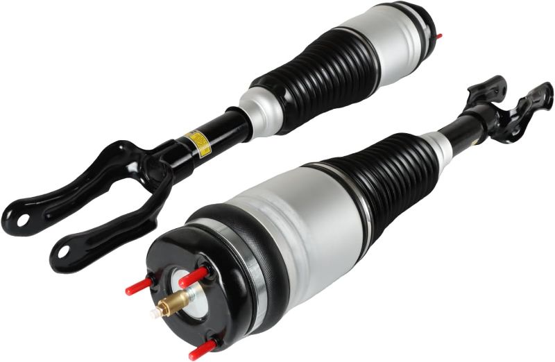 Photo 1 of 2PCS Air Suspension Shock Strut, Suitable for J-e-e-p Grand Cherokee 2011-2015, Automotive Front Left & Right Air Suspension Struts Replace Parts 68029903AE 68029903AC 68029903AD 68080195AB
