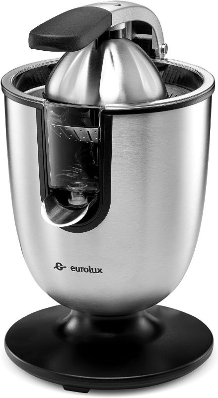 Photo 1 of Eurolux Electric  juicer squeezer Parent
