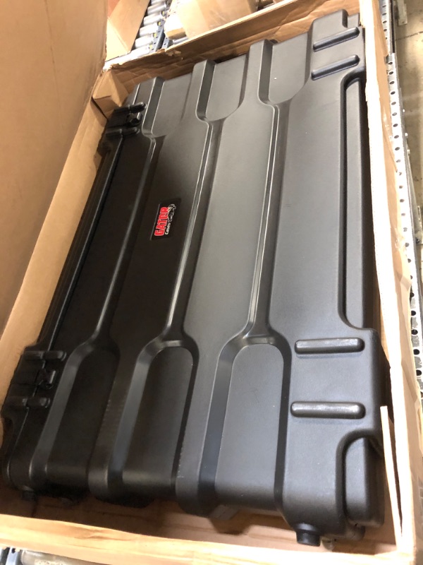 Photo 2 of Gator Cases 40-45 Inch Roto Molded Hard Plastic LCD/LED Rolling Carrying Case