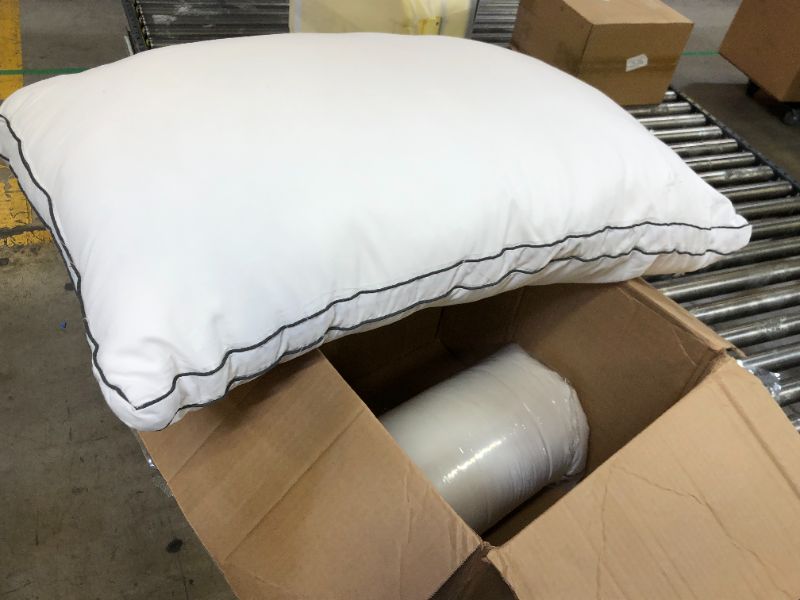 Photo 1 of 2 PACK SLEEP PILLOWS KING SIZE