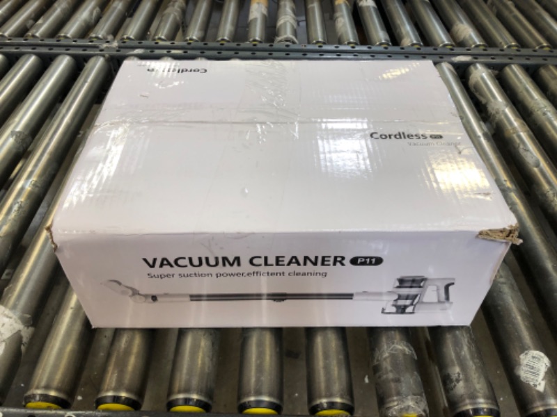 Photo 2 of  Vacuum Cleaner, Cordless Vacuum Cleaner  