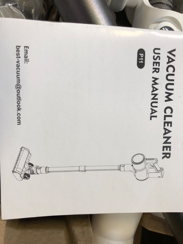Photo 5 of  Vacuum Cleaner, Cordless Vacuum Cleaner  