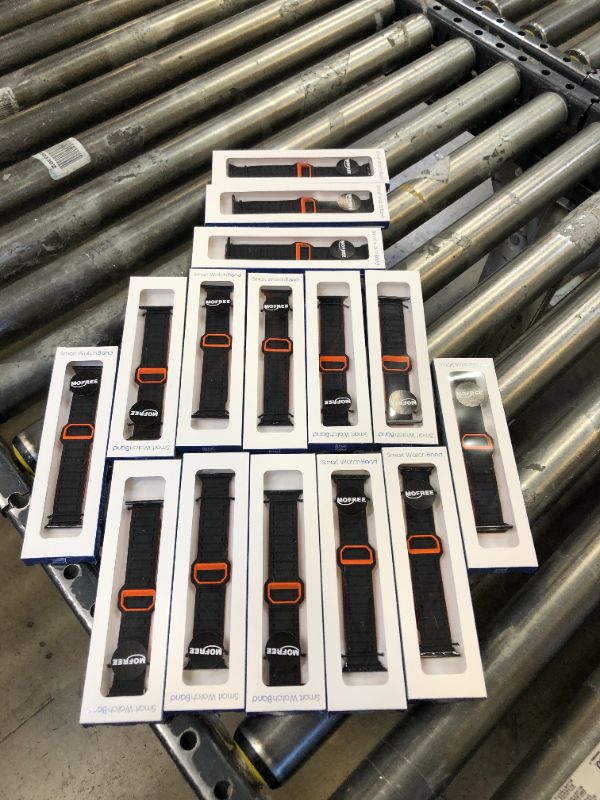 Photo 1 of 15 PK SMART WATCH BANDS