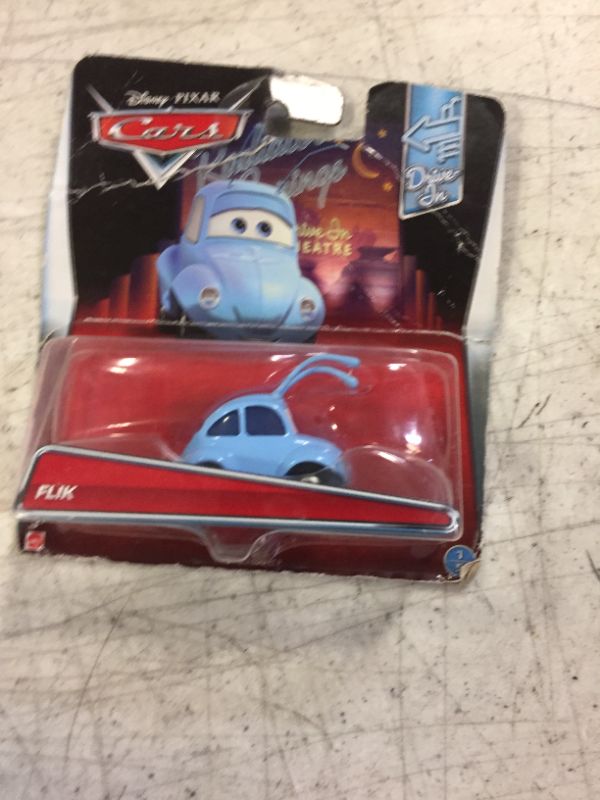 Photo 2 of Disney Cars Diecast 1:55 Scale Bug's Life Flik