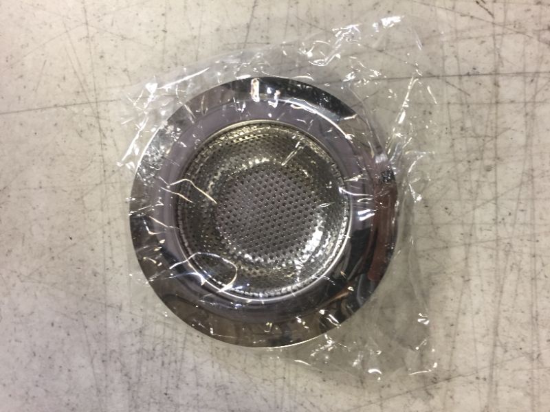 Photo 1 of 2 PCS Sink Strainer for Most Kitchen Sink Drain Basket KS399