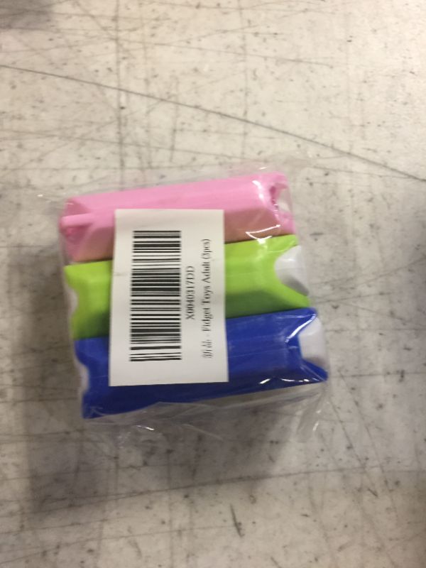 Photo 1 of Fidget Knife Toy, 2 Pcs Fluorescent 3D Printed Knife Fidget Toys,Stress Relief Toy, Great Gift for ADHD, Add and Autism