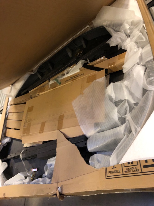 Photo 1 of Quarte Farmhouse Round Extendable Dining Table with 16" Leaf Wood Kitchen Table Natural Wood Wash+1table