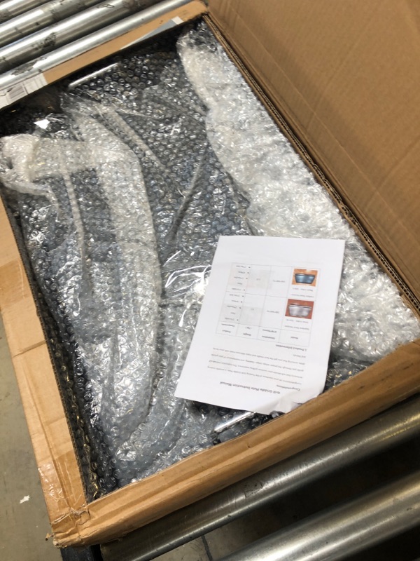 Photo 1 of YORKING 25" x 16" Nonstick Coating Griddle Flat Top Grill Plate, Carbon Steel Griddle Plate with Grease Groove and Removable Handles for BBQ Charcoal/Gas Grills, Parties, Indoor/Outdoor Cooking