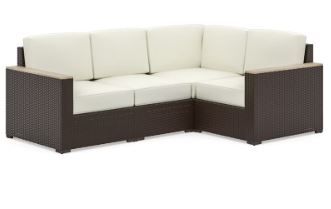 Photo 1 of homestyles Outdoor 4 Seat Sectional 6800-401 ****