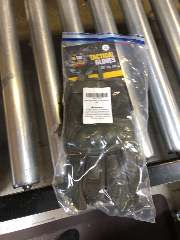 Photo 2 of M-Tac Gloves for Men Olive MK4 XX-Large