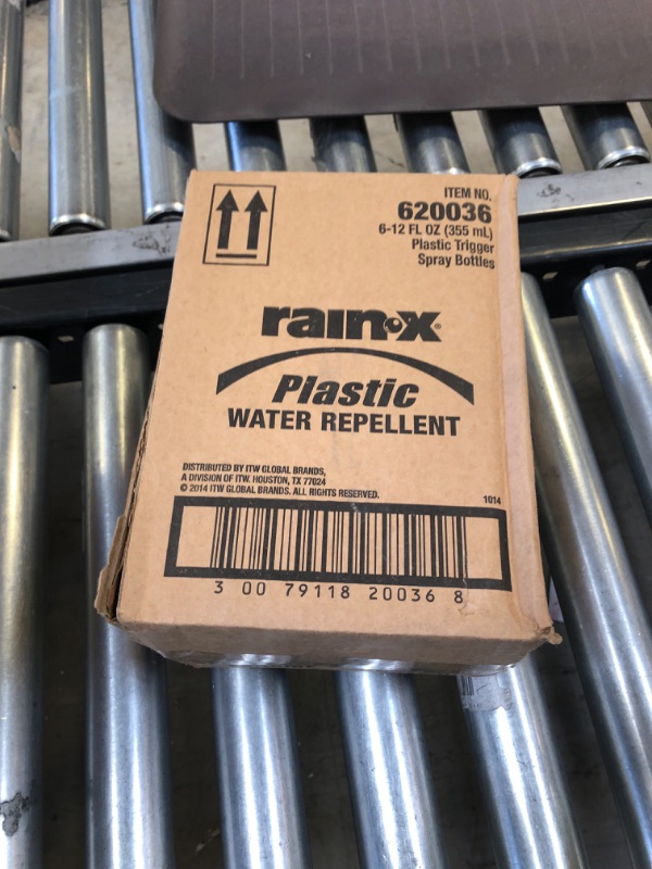 Photo 2 of Rain-X 620036-6PK Plastic Treatment, 12 fl. oz. (Pack of 6)