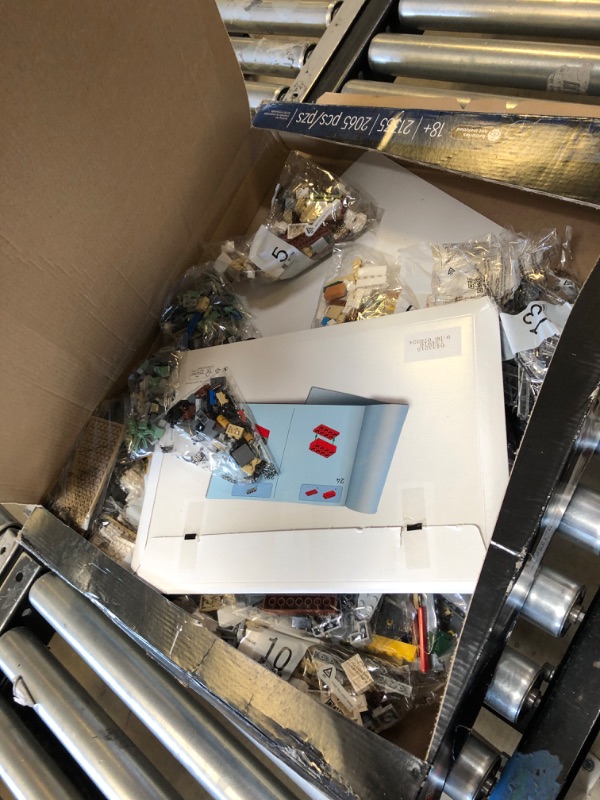 Photo 1 of FINAL SALE --- LEGO Ideas Motorized Lighthouse 21335 Building Set for Adults (2,065 Pieces) --- NO RETURNS