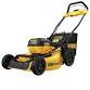 Photo 1 of Dewalt DCMW290H1R 40V MAX 3-in-1 Cordless Lawn Mower Kit --- used 