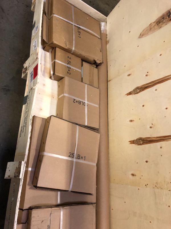 Photo 1 of Signature Fitness Cast Iron Olympic 2-Inch Weight Plates Including 7FT Olympic Barbell, 130-Pound, 300-Pound or 325-Pound Set, Multiple Packages 300LB Set with Barbell Style #6