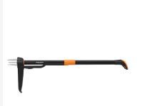 Photo 1 of Fiskars 339950-1002 4-Claw Weeder, 39 Inch & Gardening Tools: Bypass Pruning Shears, Sharp Precision-Ground Steel Blade, 